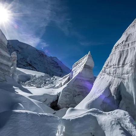 ホテル Morteratsch