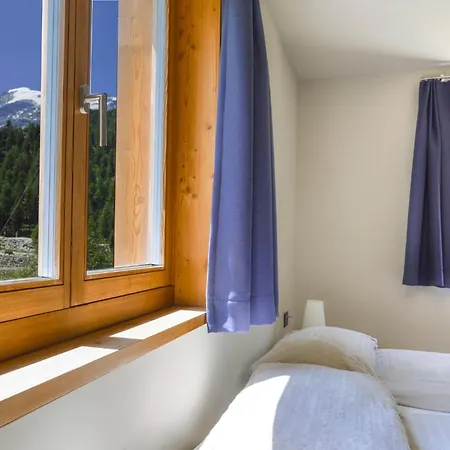 Morteratsch 3*