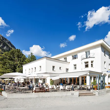 Morteratsch 3* Pontresina