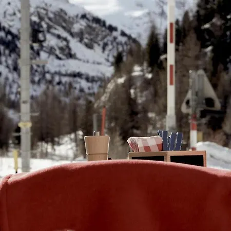 Hotel Morteratsch