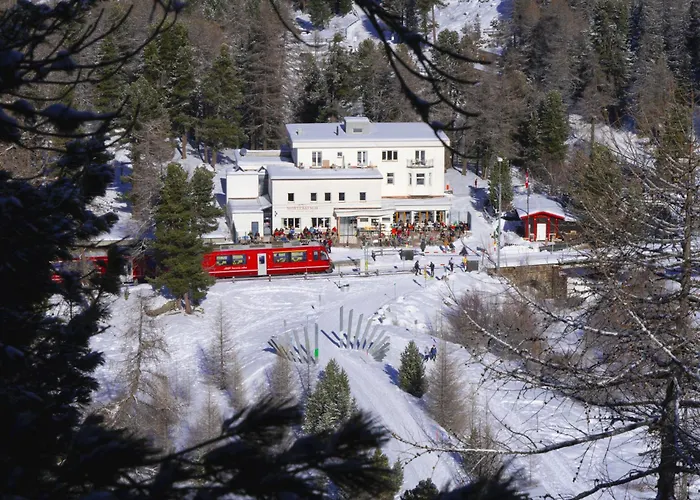 Hotel Morteratsch Pontresina