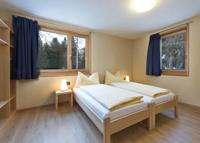 Hotel Morteratsch 3*