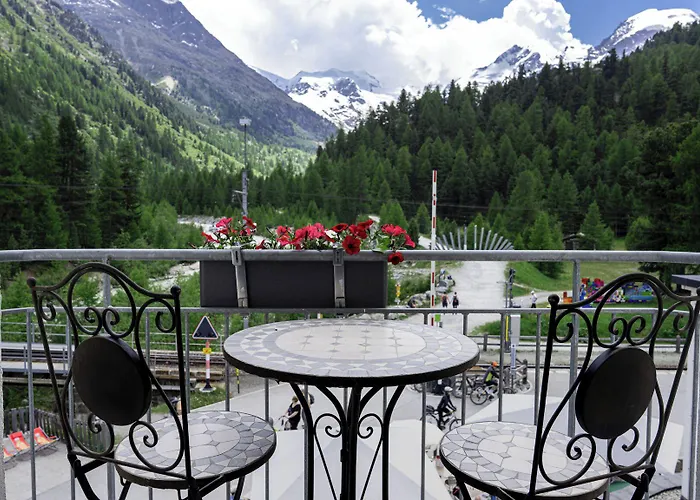 Morteratsch Pontresina