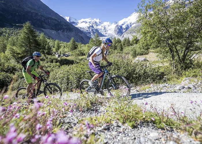 Hotel Morteratsch Pontresina